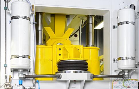 康迪泰克展示重载同步带等技术解决方案