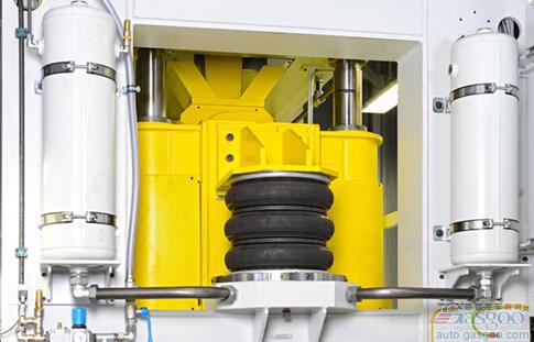 康迪泰克展示重载同步带等技术解决方案