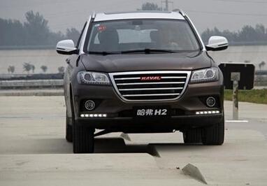 哈弗H2品质：严苛试验与复现机制双保险