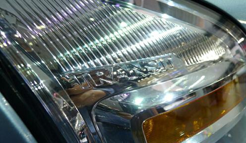 赢领商务时代 新世代全顺闪耀广州车展