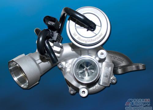 博格华纳涡轮增压器配套大众在华多款车型