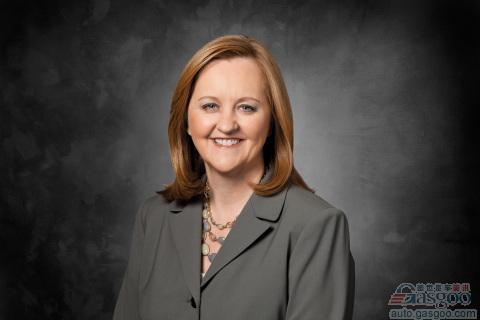 固铂轮胎任命副总裁兼首席财务官