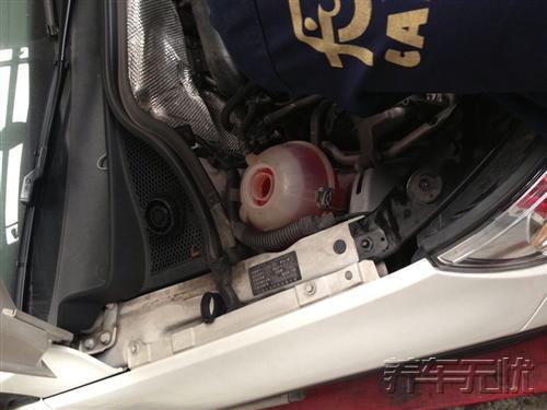 看途观车主现身说法养车无忧网的自助保养