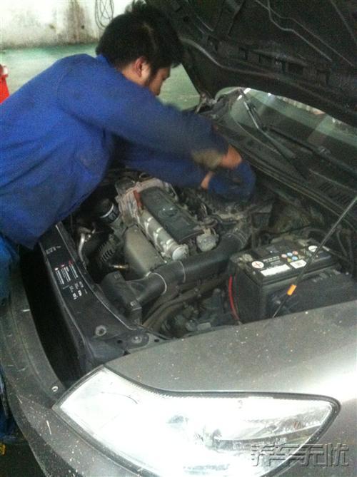 到养车无忧网做保养，沪上车主新潮流养车法