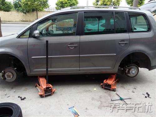 自助保养？养车无忧网如何拴住大众途安车主的心？