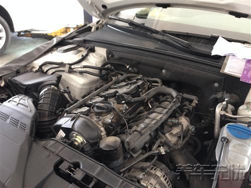 奥迪A4车主也用养车无忧网？自助保养也能吸引高端车主？