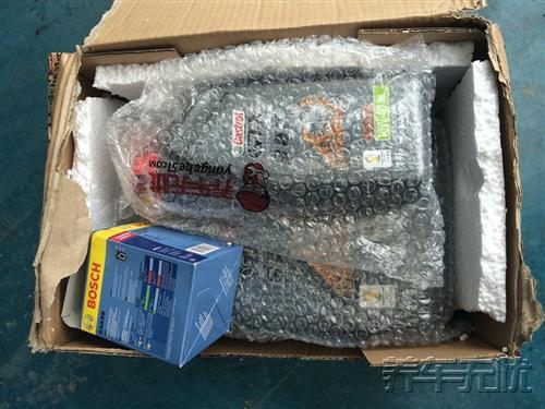 喜欢到养车无忧网？福克斯车主自助保养全过程体验