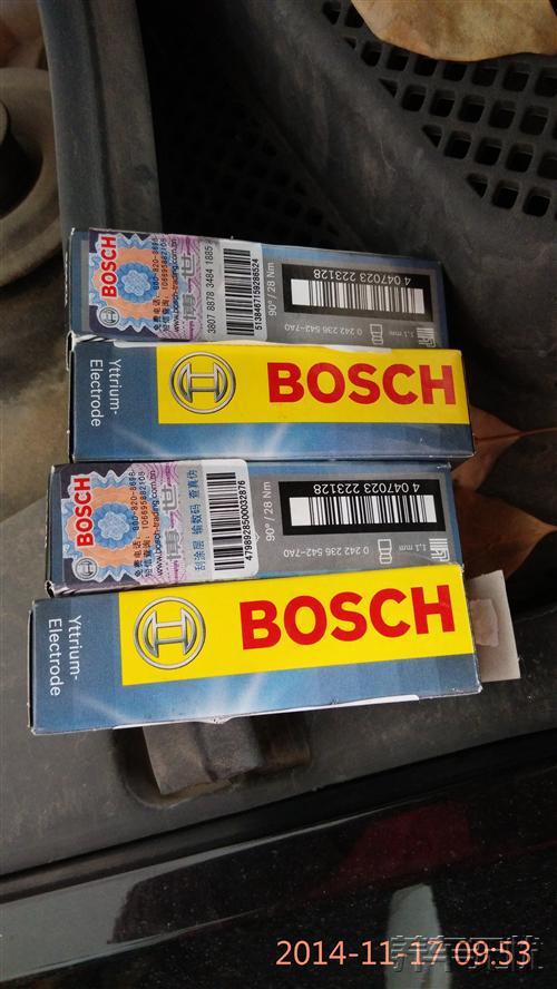 看别克科鲁兹车主谈对养车无忧网自助保养的看法