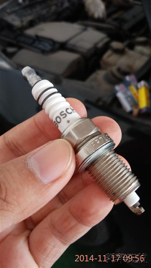 看别克科鲁兹车主谈对养车无忧网自助保养的看法