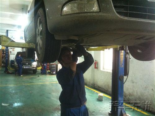 出保后的车主为何偏爱养车无忧网的自助保养 
