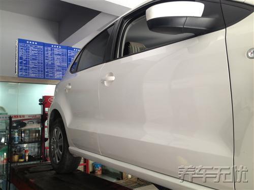 不服不行，养车无忧网自助保养让大众Polo车主心花怒放