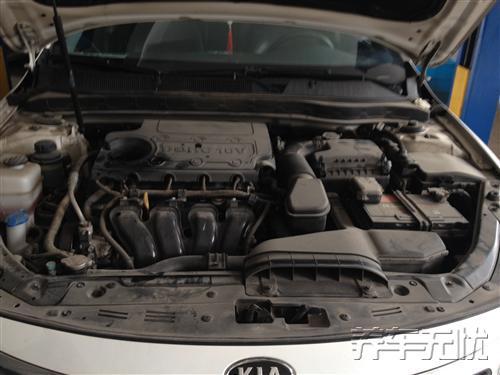 养车无忧网自助保养为何吸引人?看起亚K5车主如是说