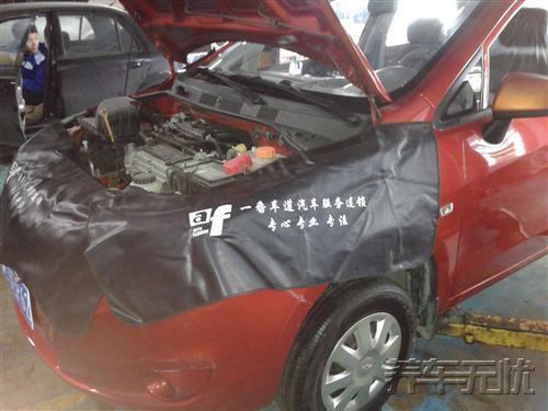 别克赛欧车主说养车无忧网自助保养是最佳选择