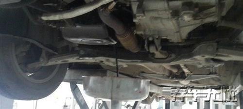 大众新宝来车主首次体验养车无忧网自助保养