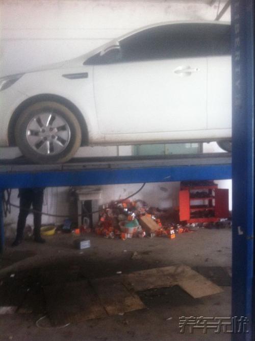 车主的忠实选择,盘点养车无忧网自助保养的魅力