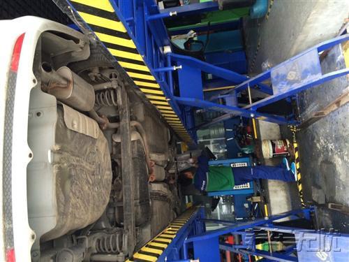 养车无忧网自助保养三大优势：好、快、省