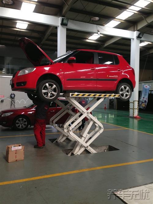 养车无忧网自助保养是怎样留住车主的