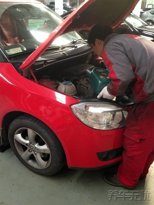 养车无忧网自助保养是怎样留住车主的