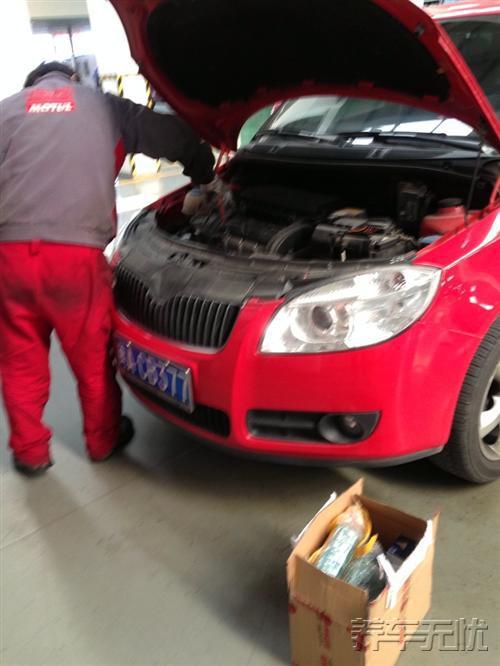 养车无忧网自助保养是怎样留住车主的