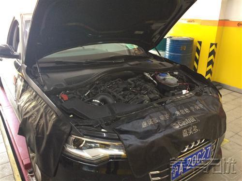 万万没想到,4s小保1700,养车无忧网自助保养700不到全搞定