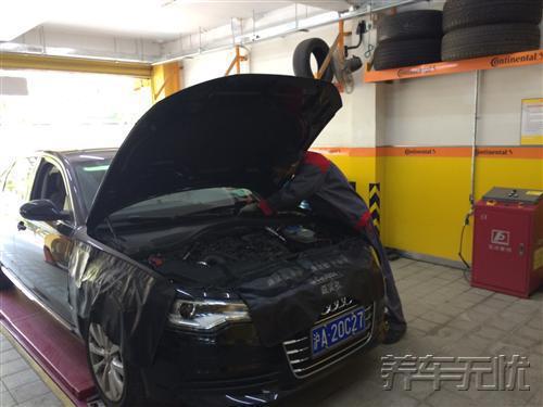 万万没想到,4s小保1700,养车无忧网自助保养700不到全搞定