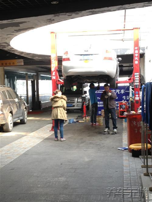 4S店时代将完结，养车无忧网自助保养是新潮流