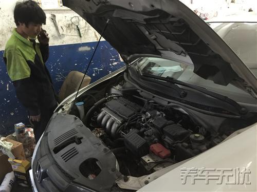 养车无忧网自助保养火爆流行,给车主送实惠