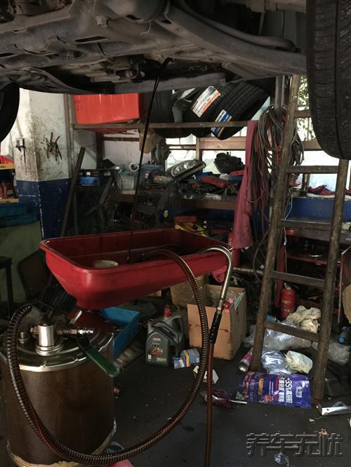 养车无忧网自助保养火爆流行,给车主送实惠