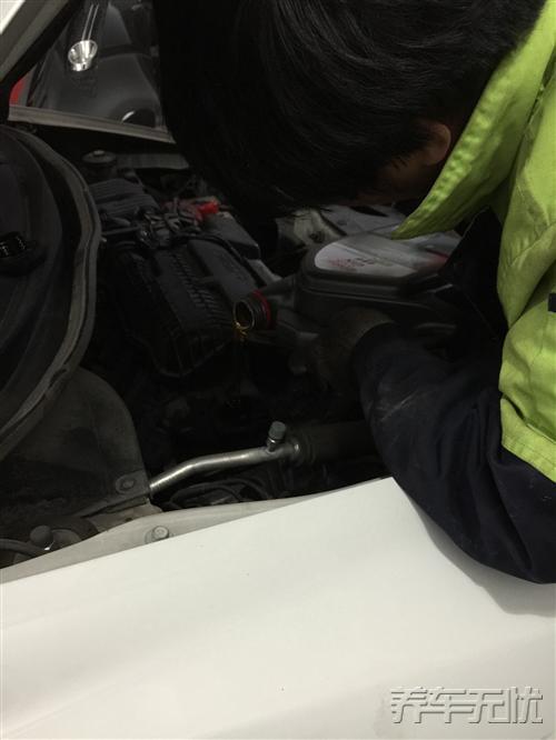 养车无忧网自助保养火爆流行,给车主送实惠