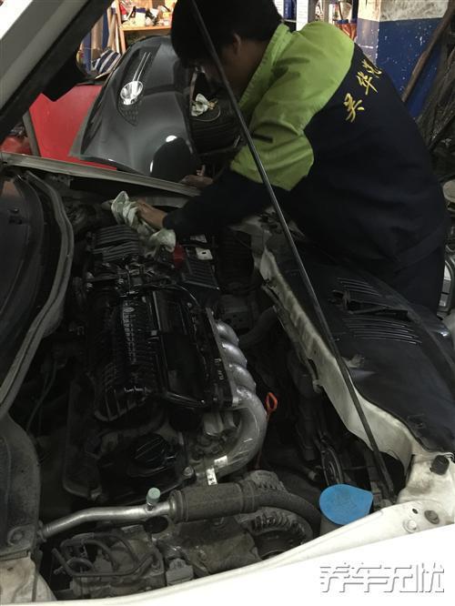 养车无忧网自助保养火爆流行,给车主送实惠