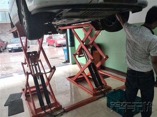 江浙沪车主最新选择，养车无忧网自助保养正当红