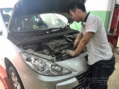 江浙沪车主最新选择，养车无忧网自助保养正当红