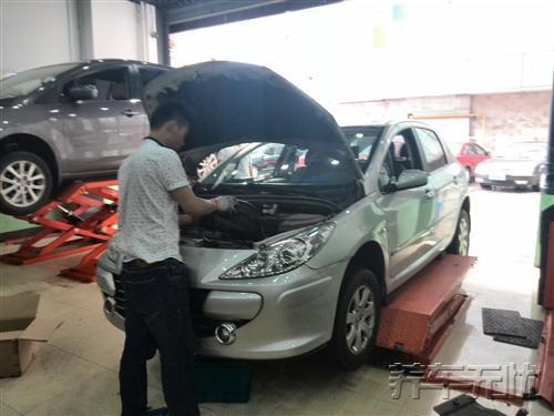 江浙沪车主最新选择，养车无忧网自助保养正当红