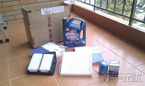 选择养车无忧网做保养，只花4S店一半钱