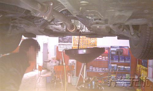 选择养车无忧网做保养，只花4S店一半钱