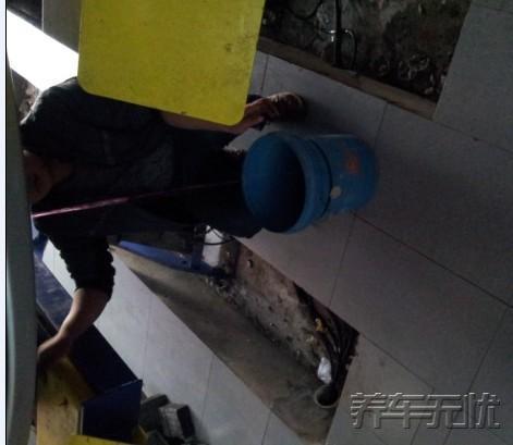 七成车主逃离4S店     选择养车无忧网自助保养