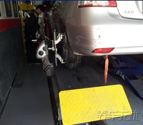 七成车主逃离4S店     选择养车无忧网自助保养