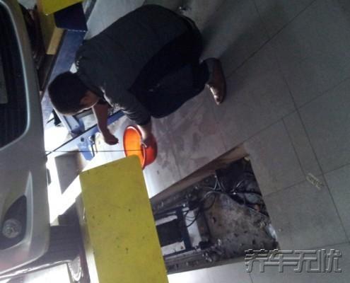 七成车主逃离4S店     选择养车无忧网自助保养