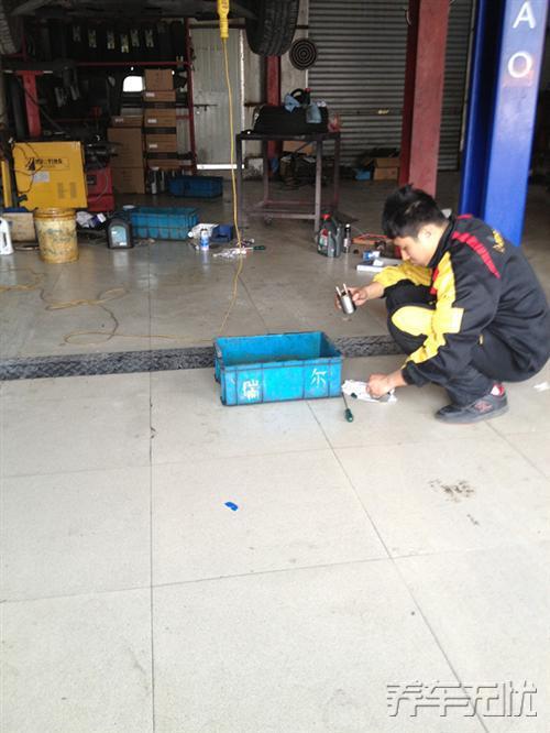 养车无忧网自助保养 价格实惠  提前预约节省时间