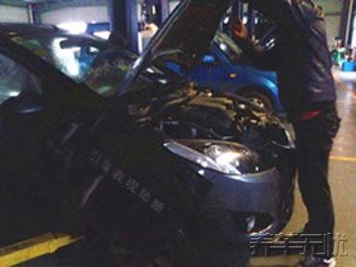 出保后选择养车无忧网自助保养  让您的爱车保养无忧