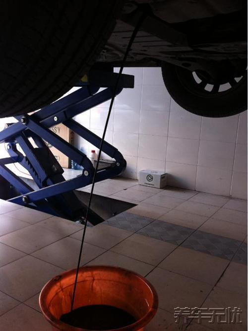 新模式汽车保养—养车无忧网自助保养 为爱车添一份保障