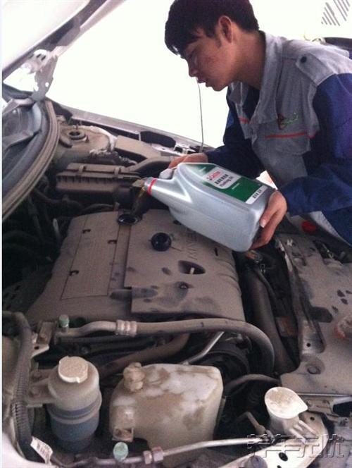 新模式汽车保养—养车无忧网自助保养 为爱车添一份保障