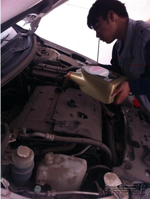 新模式汽车保养—养车无忧网自助保养 为爱车添一份保障