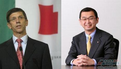 高田总裁因大召回引咎辞职 董事长接替