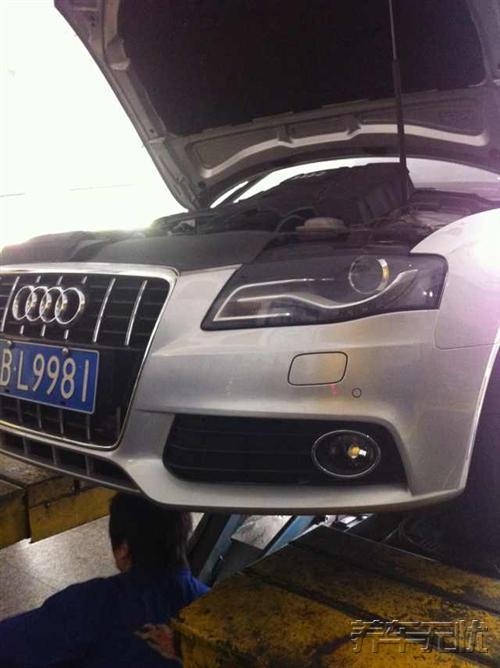 选择养车无忧网自助保养 为爱车多添一份保障