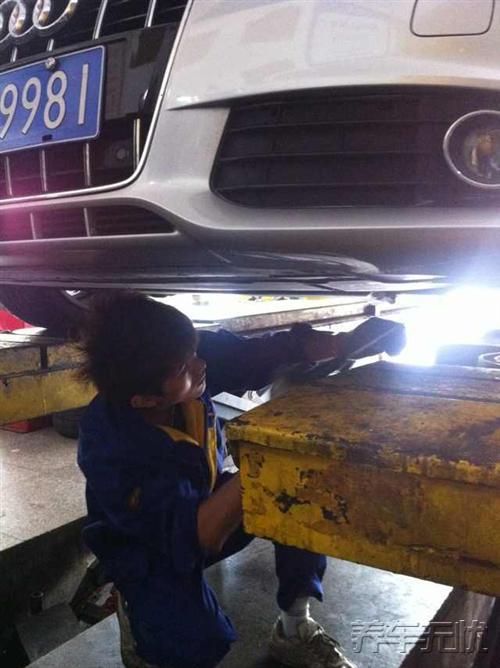 选择养车无忧网自助保养 为爱车多添一份保障