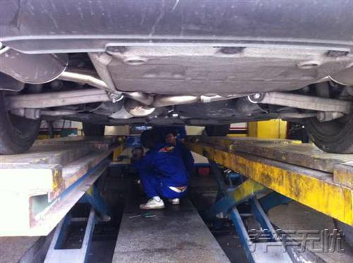 选择养车无忧网自助保养 为爱车多添一份保障