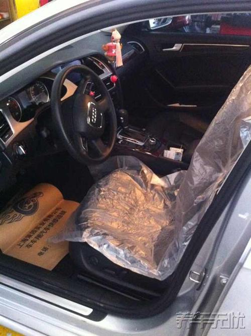 选择养车无忧网自助保养 为爱车多添一份保障