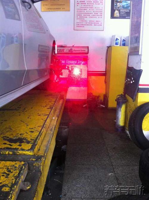 选择养车无忧网自助保养 为爱车多添一份保障