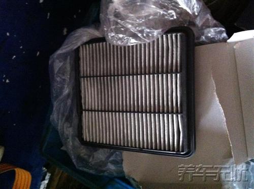 爱车保养不用再去4S店 养车无忧网自助保养正品品质更实惠